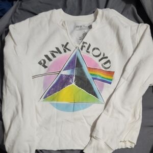 Pink Floyd Graphic Sweatshirt